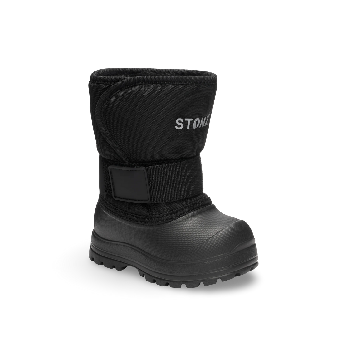 Stonz - Trek Winter Boots - Black