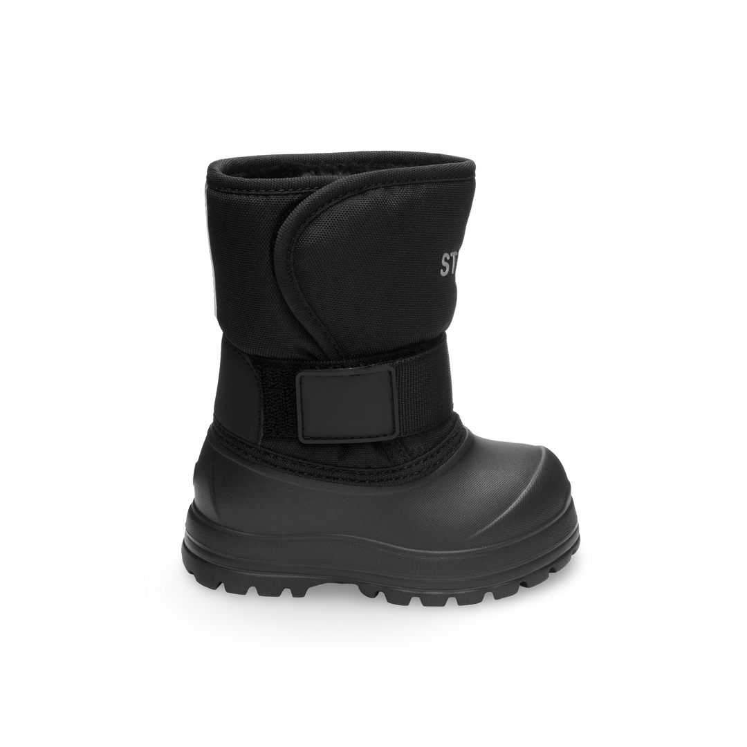 Stonz - Trek Winter Boots - Black
