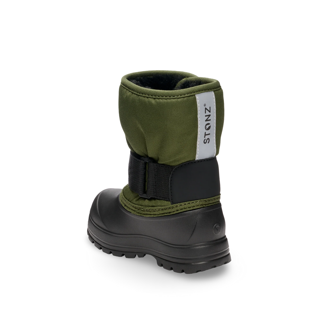 Stonz – Trek Winter Boots - Cypress