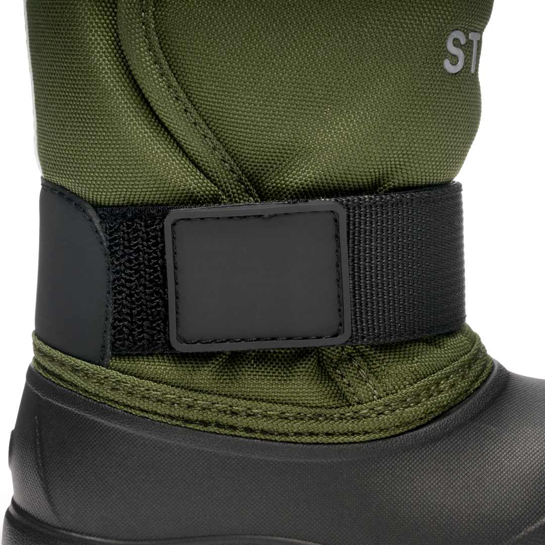 Stonz – Trek Winter Boots - Cypress