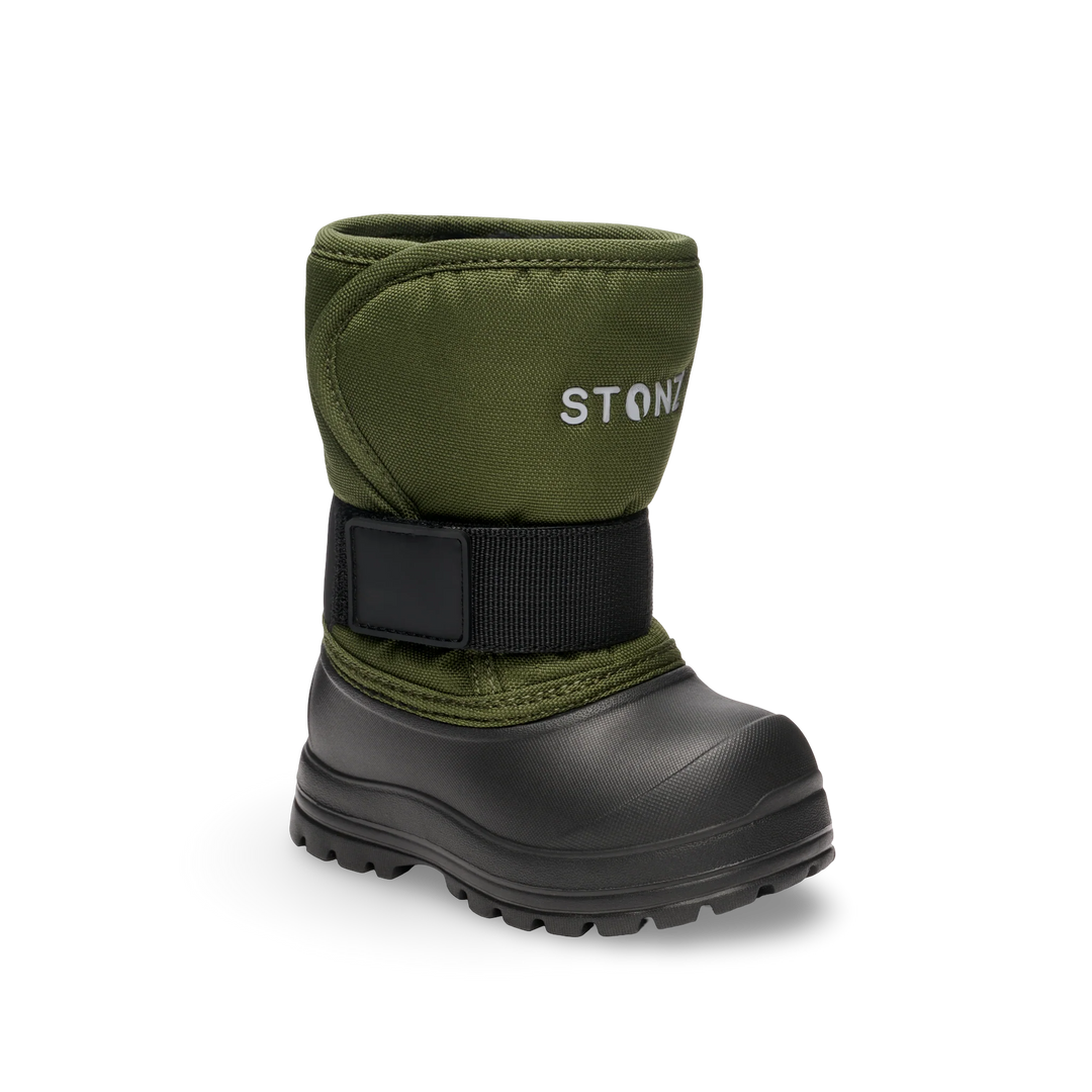Stonz – Trek Winter Boots - Cypress