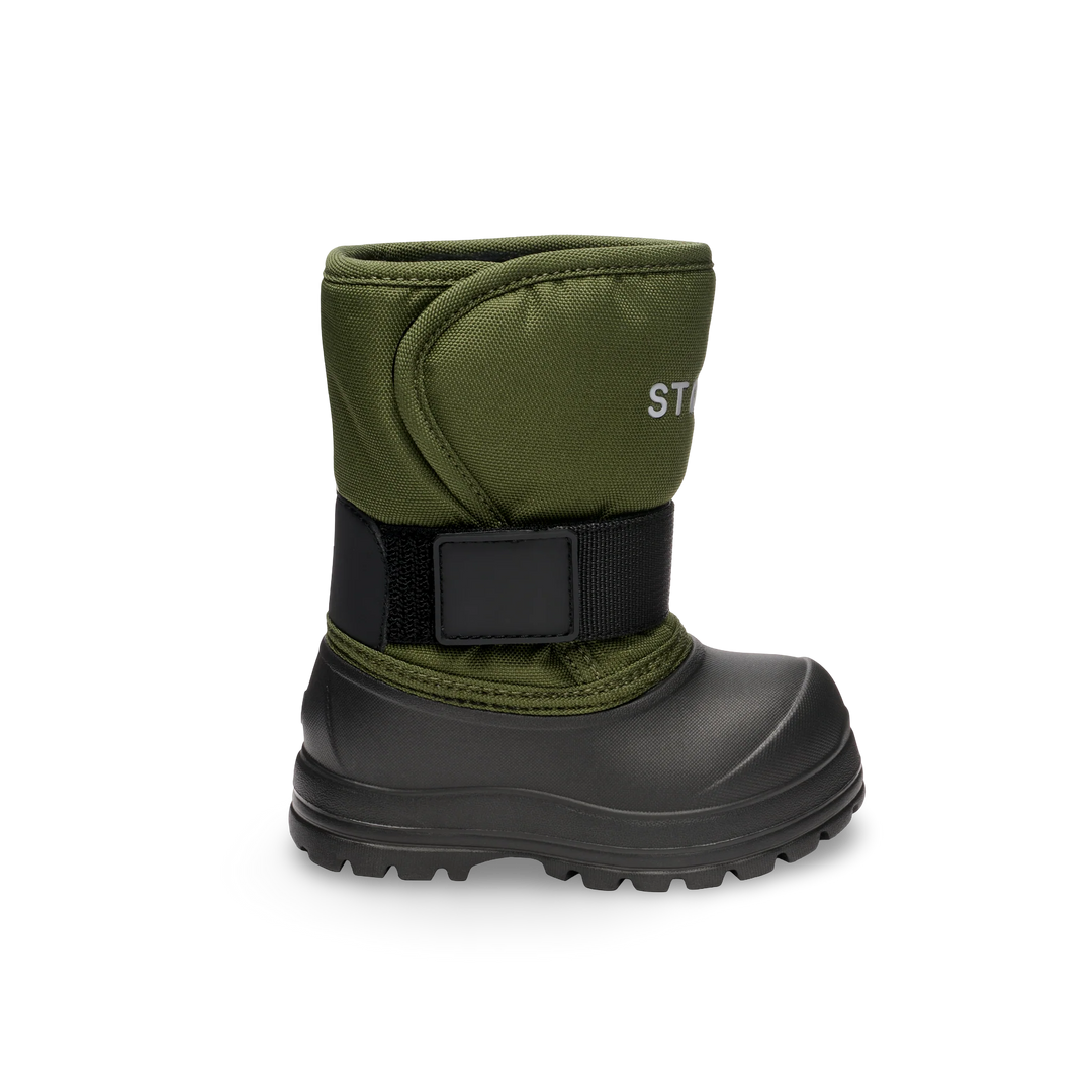Stonz – Trek Winter Boots - Cypress