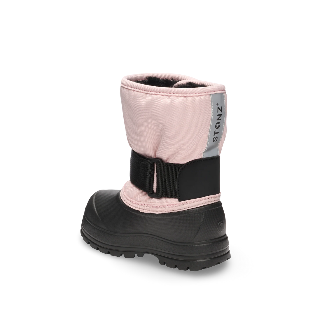 Stonz – Trek Winter Boots - Haze Pink