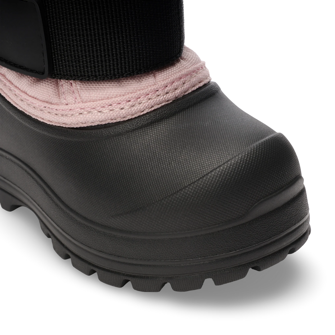 Stonz – Trek Winter Boots - Haze Pink