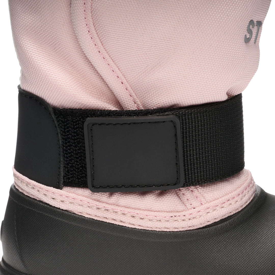 Stonz – Trek Winter Boots - Haze Pink