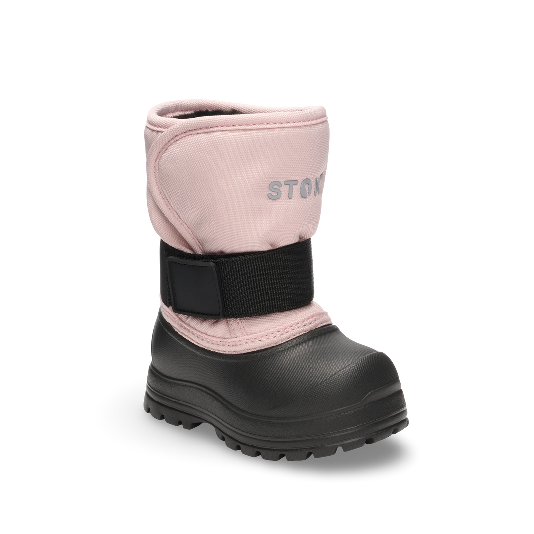 Stonz – Trek Winter Boots - Haze Pink