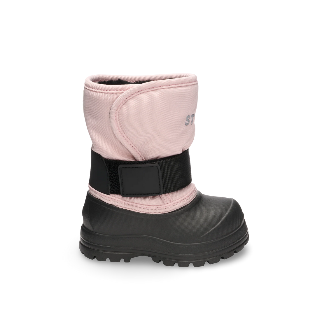 Stonz – Trek Winter Boots - Haze Pink