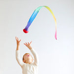 Load image into Gallery viewer, Sarah's Silks Rainbow Skytails
