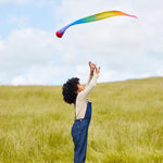 Load image into Gallery viewer, Sarah's Silks Rainbow Skytails
