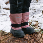 Load image into Gallery viewer, Stonz - Trek Boots Kid - Dusty Rose
