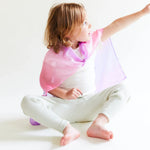 Load image into Gallery viewer, Sarah's Silks Mini Blossom Playsilk
