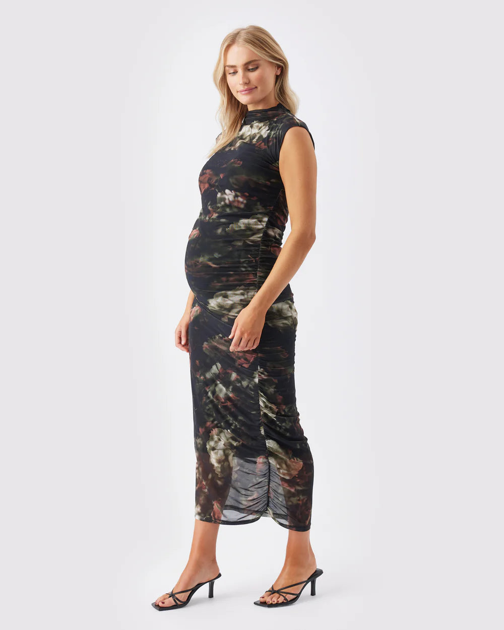 Ripe | Vella Mesh Dress