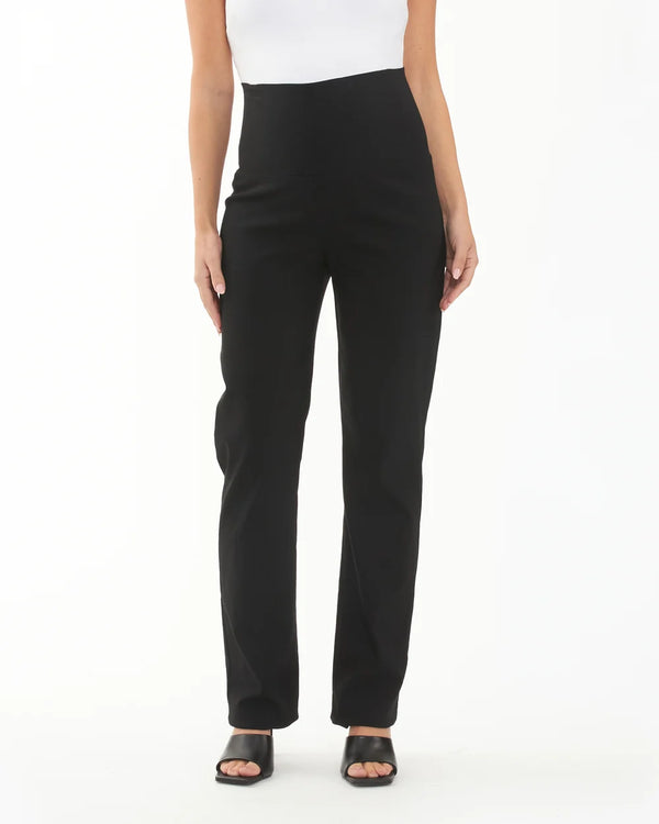 Ripe Phoenix Straight Pant – Black