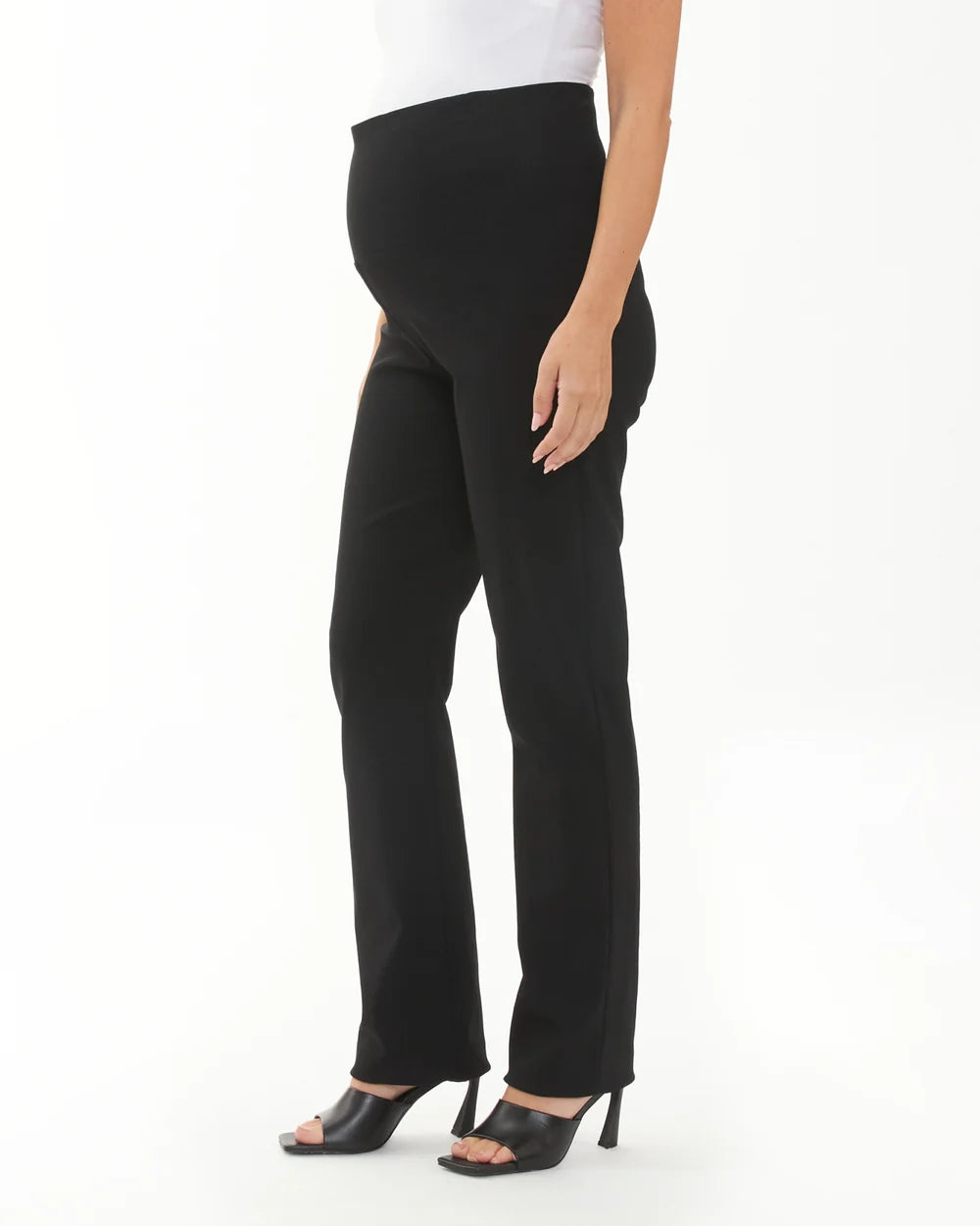 Ripe Phoenix Straight Pant – Black