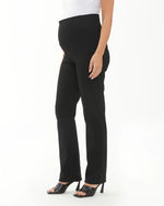Load image into Gallery viewer, Ripe Phoenix Straight Pant – Black
