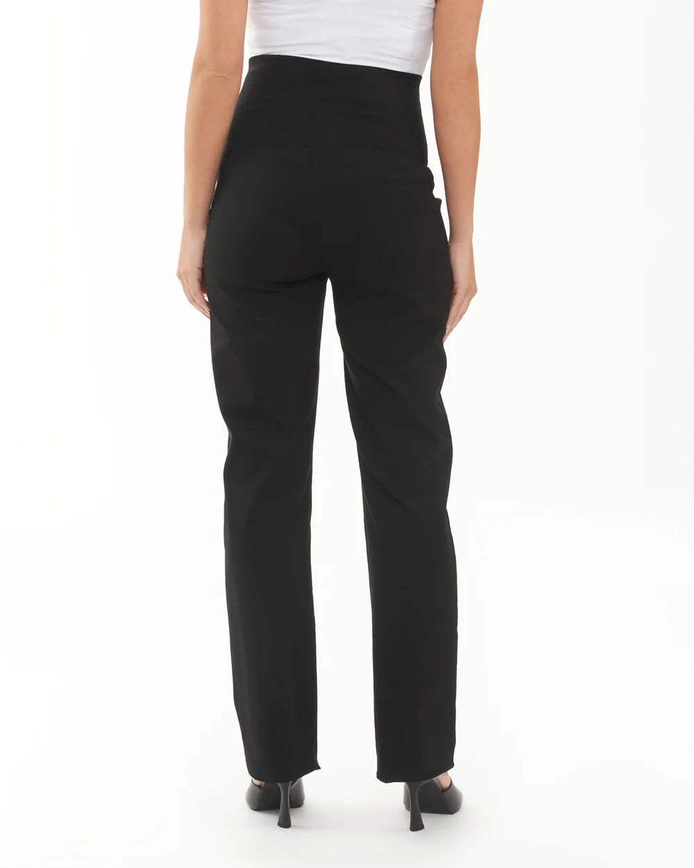 Ripe Phoenix Straight Pant – Black
