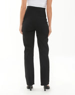 Load image into Gallery viewer, Ripe Phoenix Straight Pant – Black
