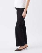 Load image into Gallery viewer, Kyle Wide Leg Jean - Black
