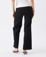 Load image into Gallery viewer, Kyle Wide Leg Jean - Black
