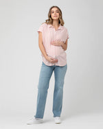 Load image into Gallery viewer, Kyle Wide Leg Jean - Light Blue
