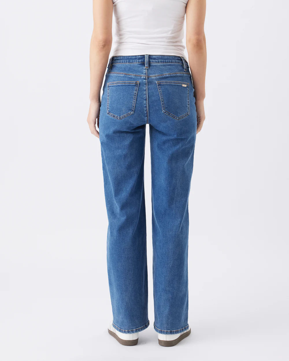 Ripe - Kyle Wide Leg Jean