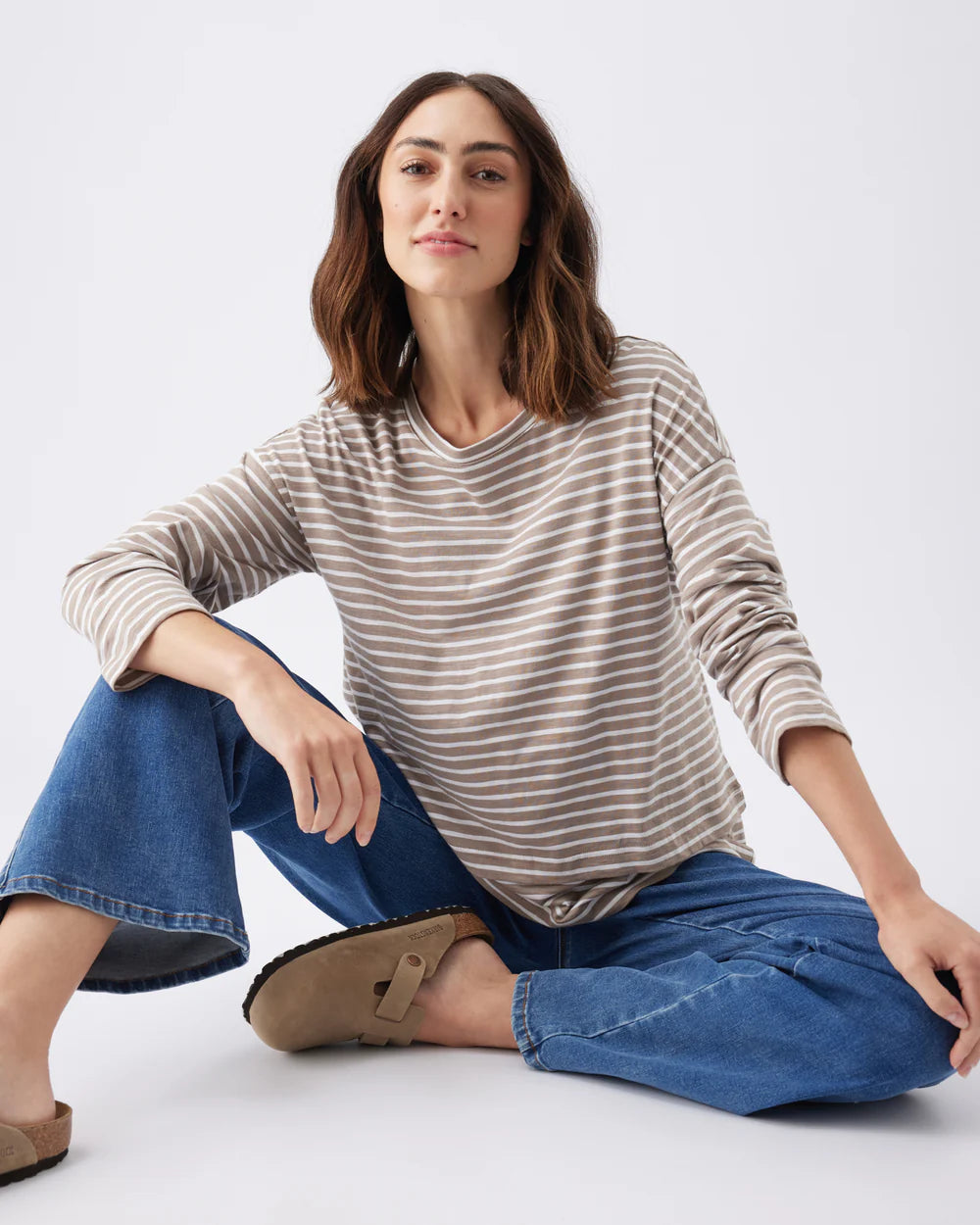 Ripe - Kyle Wide Leg Jean