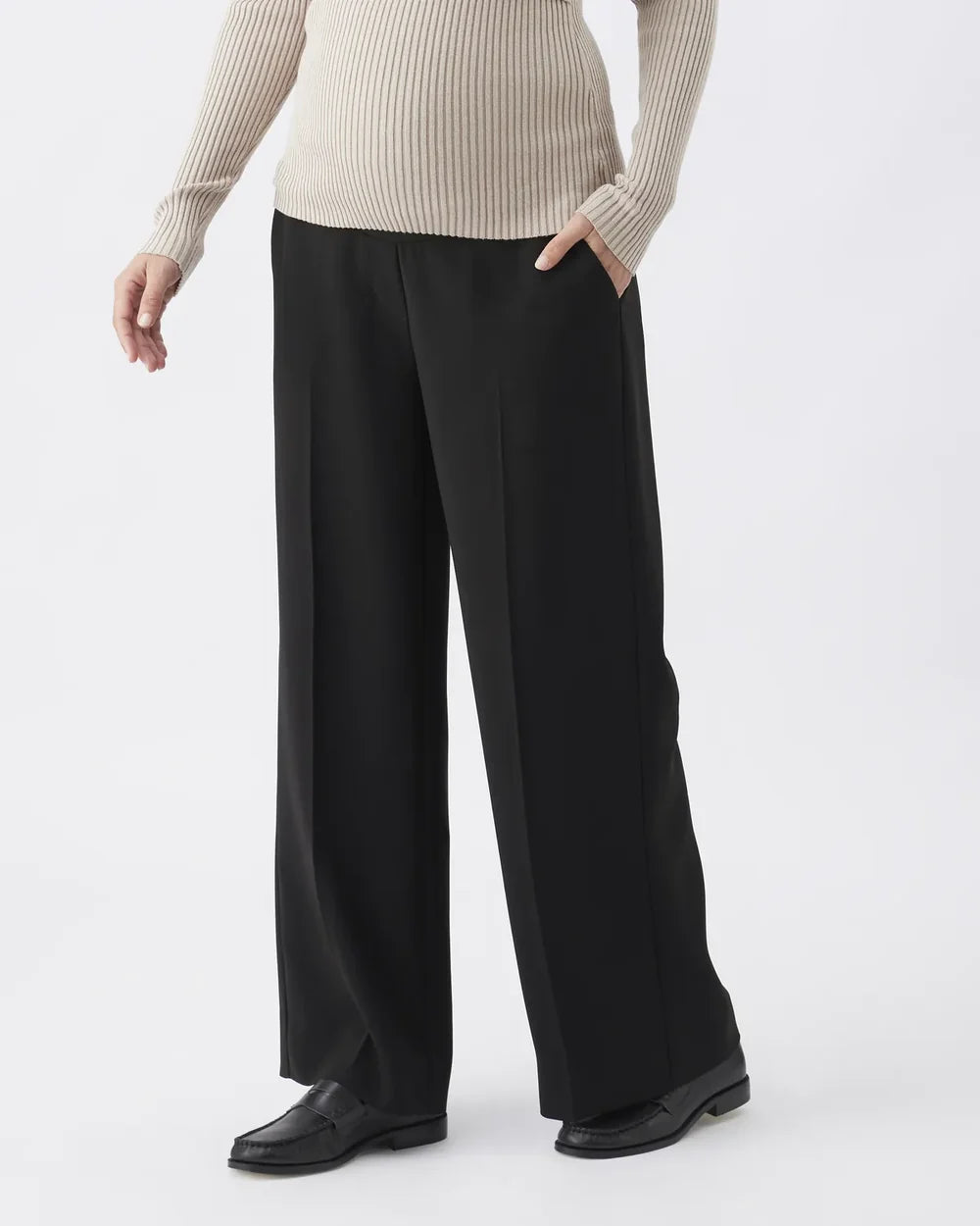 Ripe Maternity Alexa Wide Leg Pant