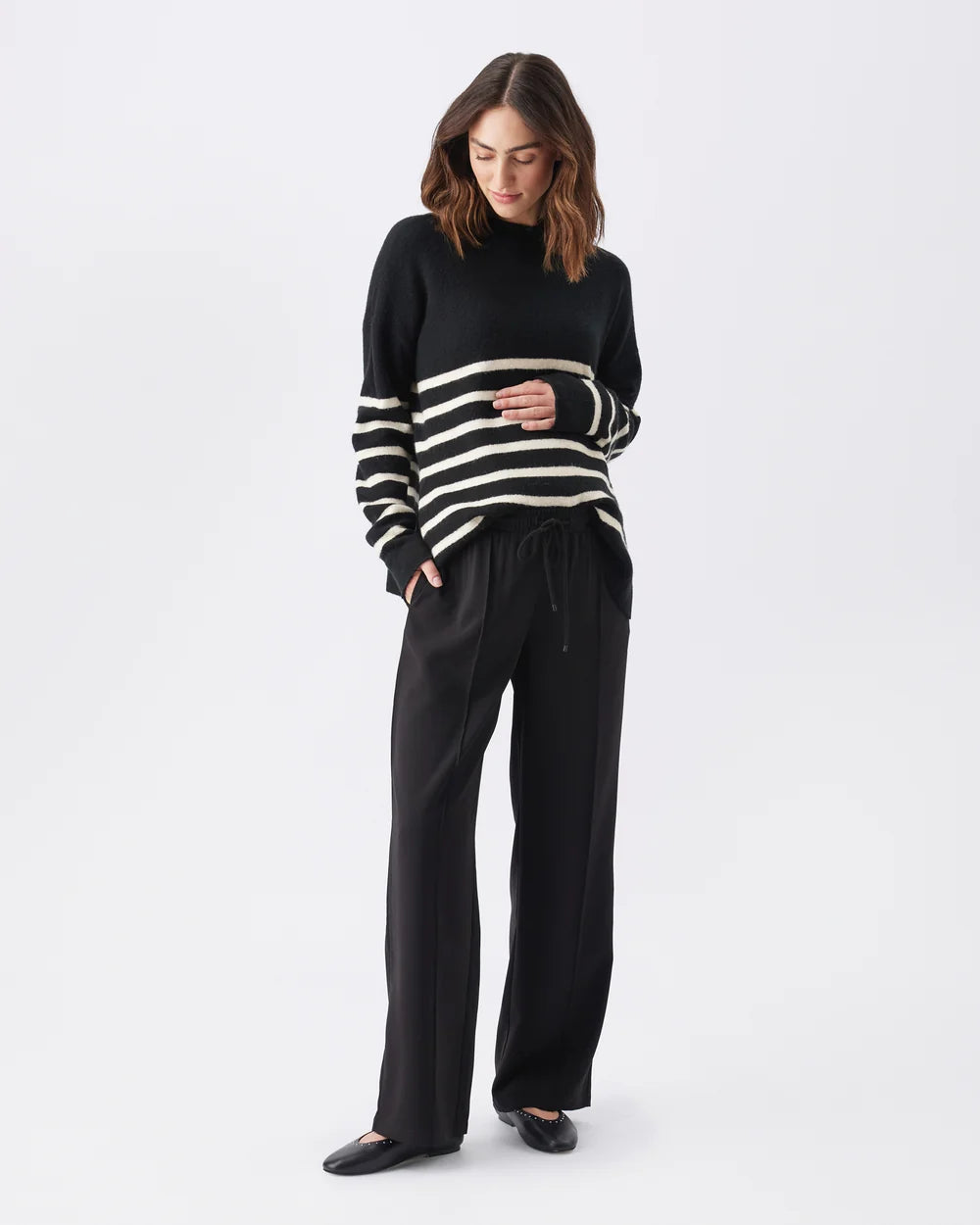 Ripe Maternity Alexa Pull-On Pant
