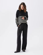 Load image into Gallery viewer, Ripe Maternity Alexa Pull-On Pant
