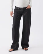 Load image into Gallery viewer, Billie Elastic Waist Jean - Black
