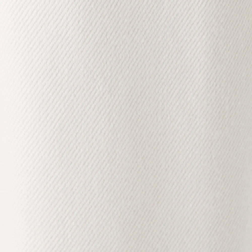 Billie Elastic Waist Jean - Ecru