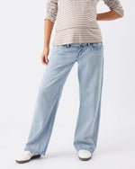 Load image into Gallery viewer, Ripe | Billie Elastic Waist Jean
