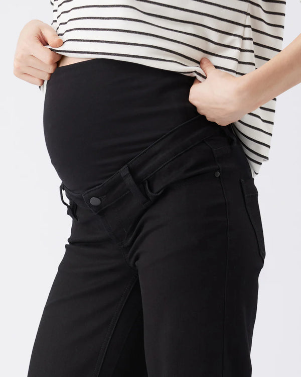 Miller Over Bump Jean - Black