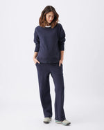 Load image into Gallery viewer, Ripe Maternity Relax Jogger – Navy
