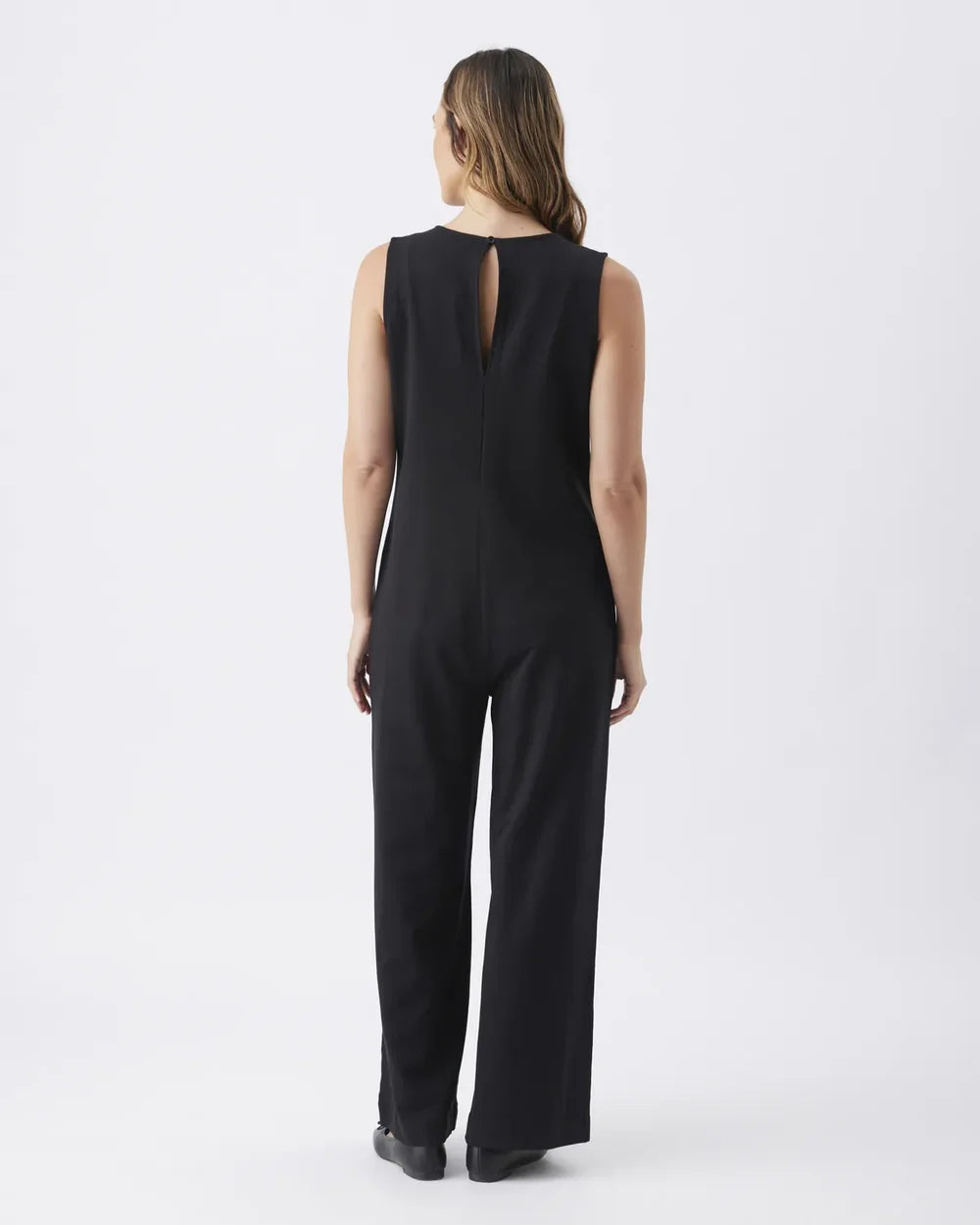 Ripe Maternity Leni Nursing Jumpsuit