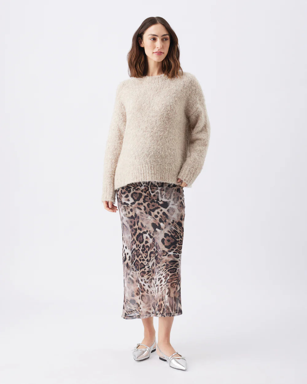 Ripe | Savannah Mesh Skirt