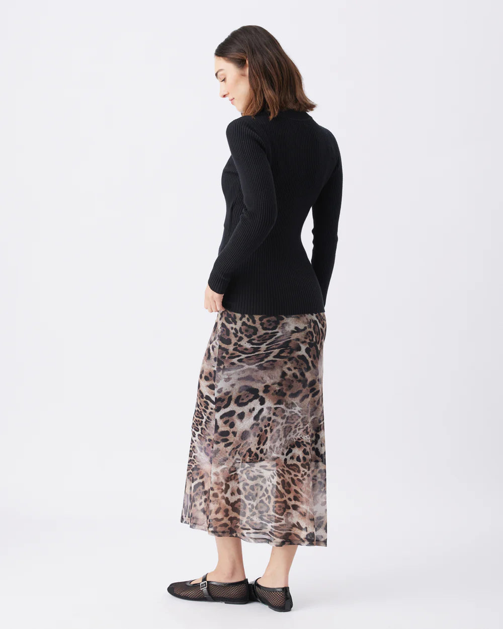 Ripe | Savannah Mesh Skirt
