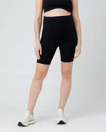 Load image into Gallery viewer, Over Tummy Bike Short
