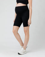 Load image into Gallery viewer, Over Tummy Bike Short
