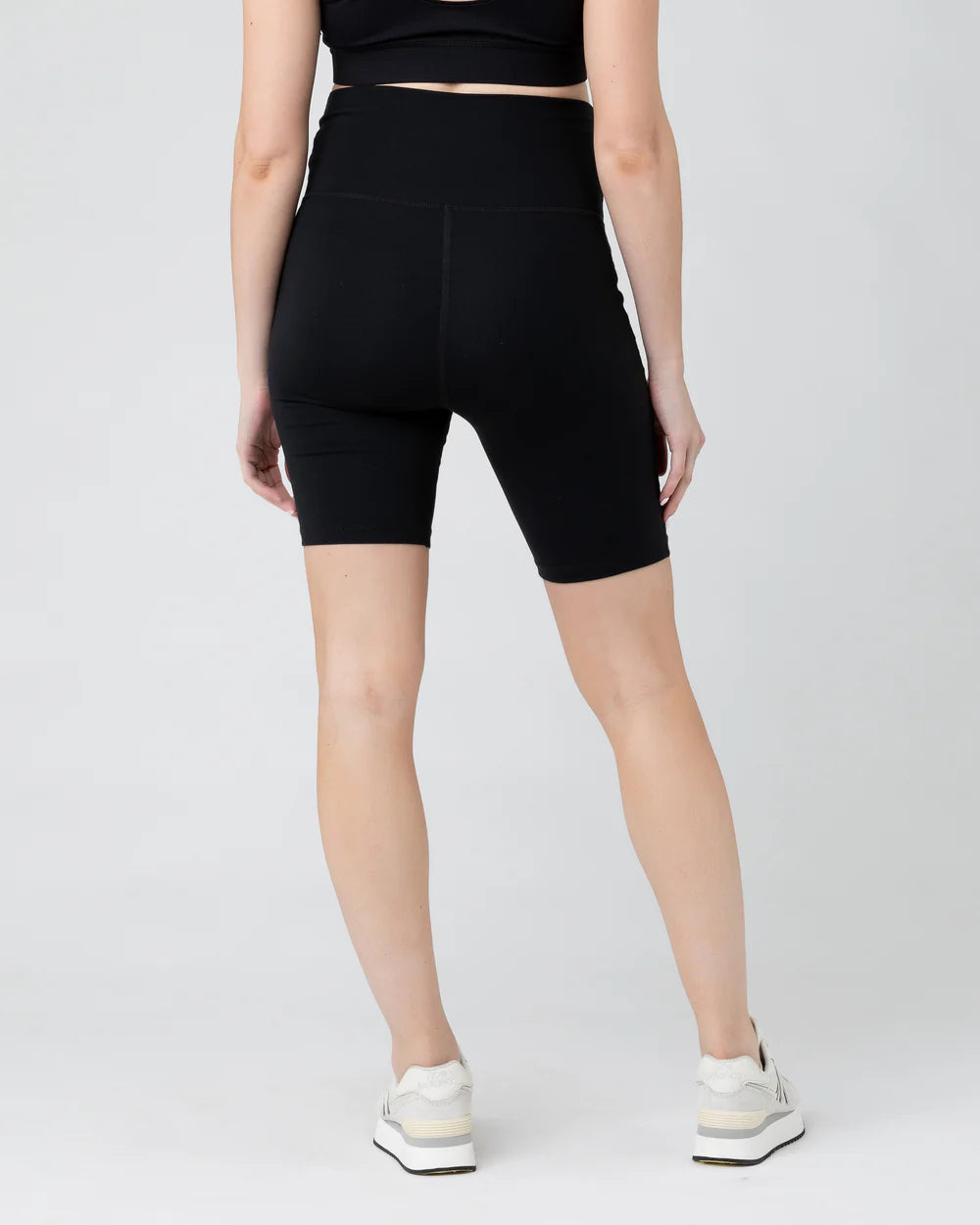Over Tummy Bike Short