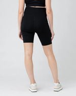 Load image into Gallery viewer, Over Tummy Bike Short
