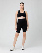 Load image into Gallery viewer, Over Tummy Bike Short
