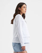 Load image into Gallery viewer, Ripe – Claud Long Sleeve Nursing Top

