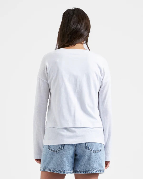 Ripe – Claud Long Sleeve Nursing Top