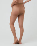 Load image into Gallery viewer, Sheer Hosiery Camel
