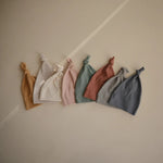 Load image into Gallery viewer, Ribbed Baby Beanie
