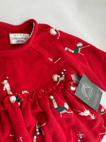 Load image into Gallery viewer, Little Earthling Dress - 3-6M
