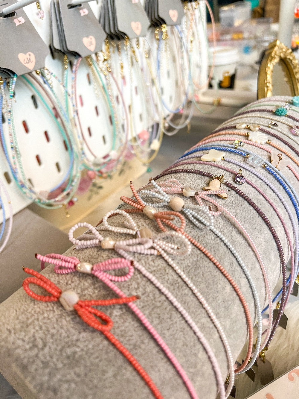 For.Avi Beaded Necklace