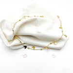 Load image into Gallery viewer, For.Avi Gold Plated Necklace
