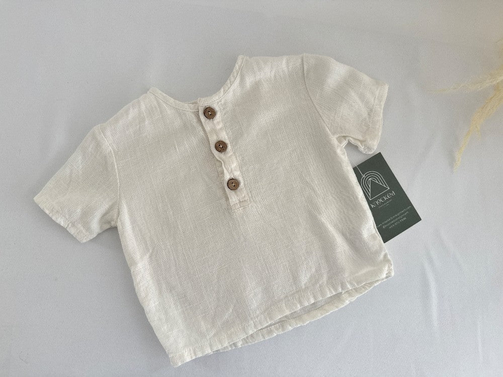 Wild Honey Top - 3-6M